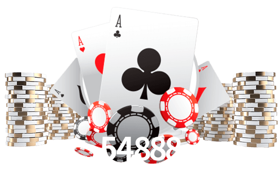 Jogue jogos de pôquer em 54888