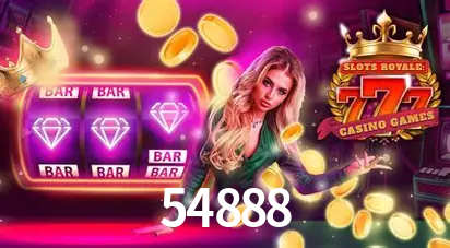 Descubra o Mundo do Cassino Online com 54888