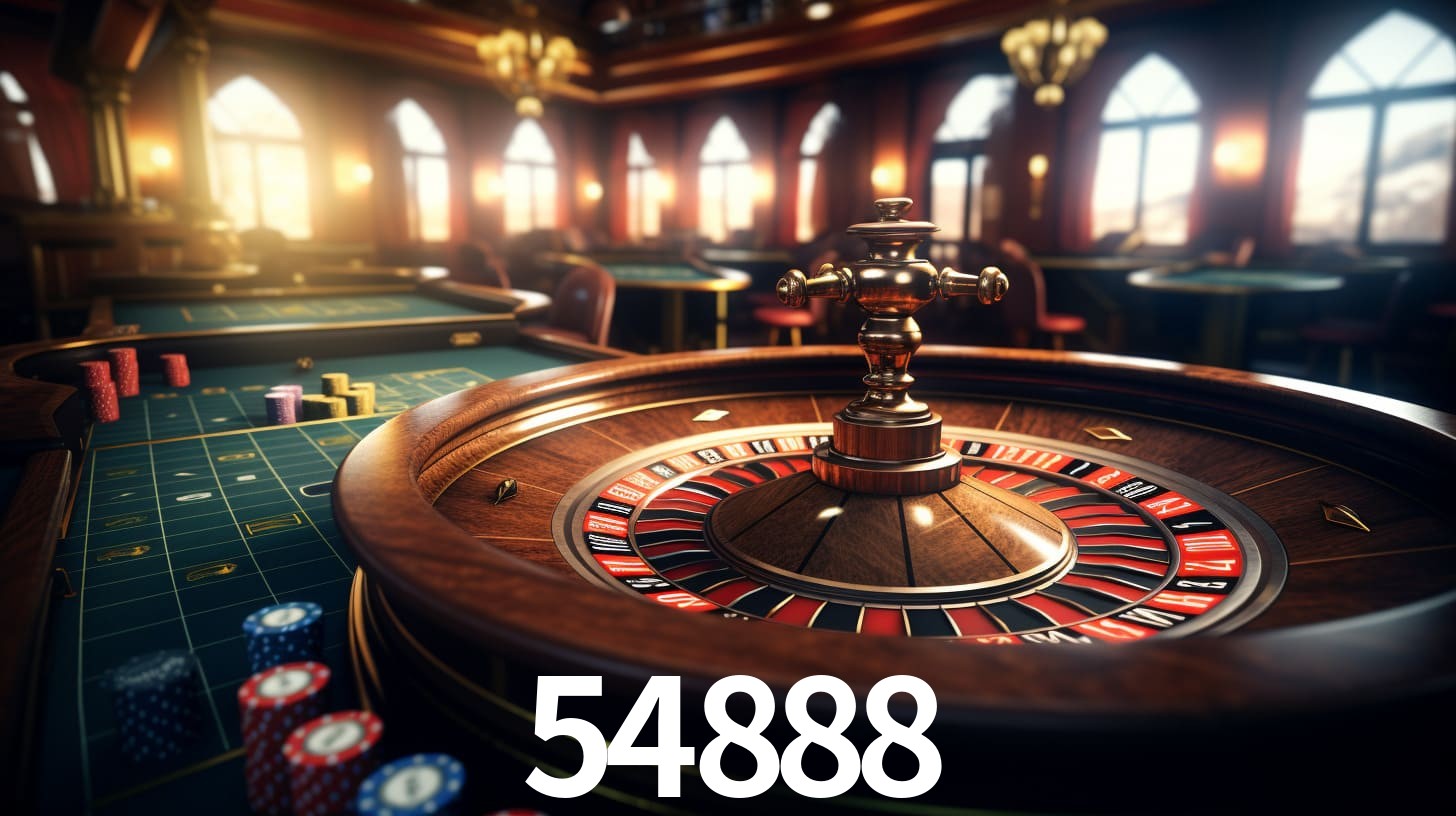 Roulette Table 54888