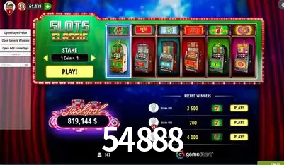 Descubra a Magia dos Jogos de Arcade no 54888