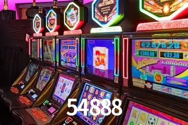 Descubra o Mundo do Cassino Online com 54888